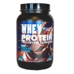 Whey Protein Concentrado 900g Sabor Chocolate