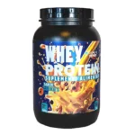 Whey Protein Concentrado 900g Sabor Cookies