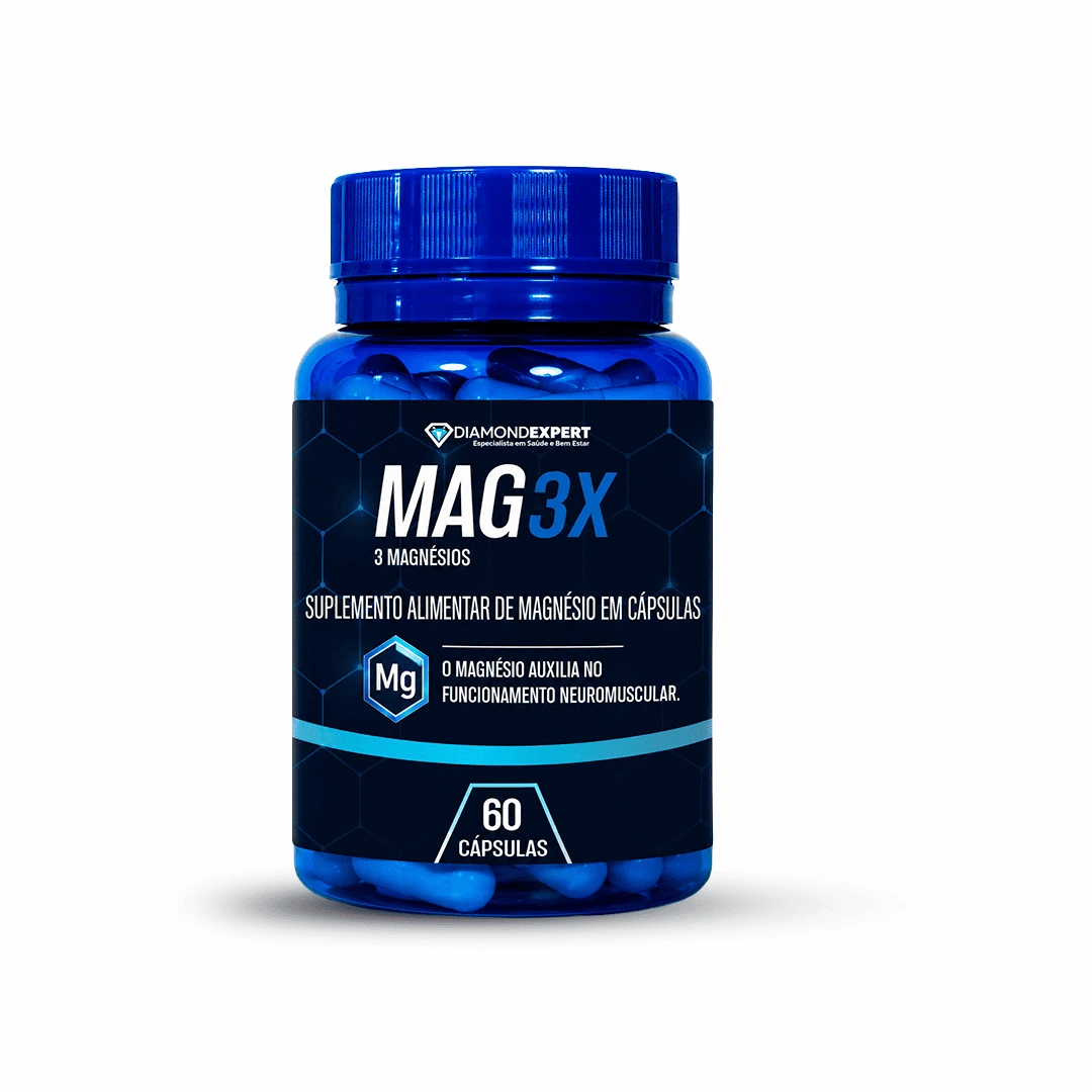 MAG 3X